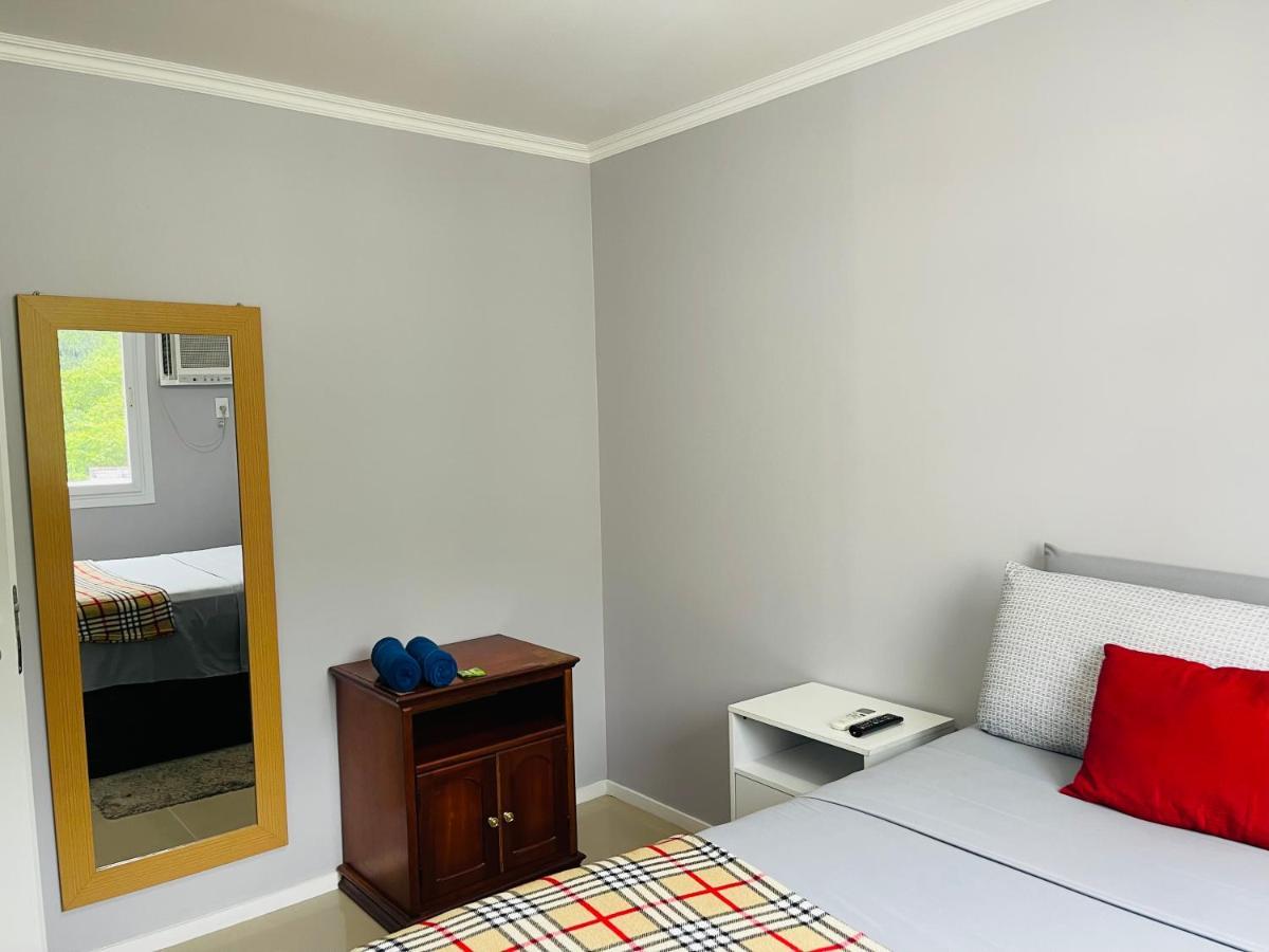 Habitación en casa particular W-riocentro Río de Janeiro