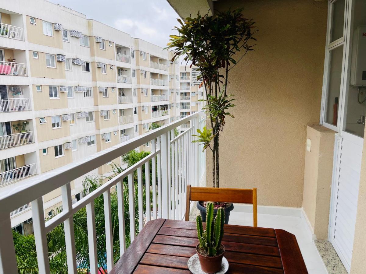 Habitación en casa particular W-riocentro Río de Janeiro